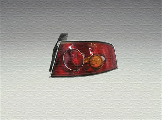 Tail Light Assembly